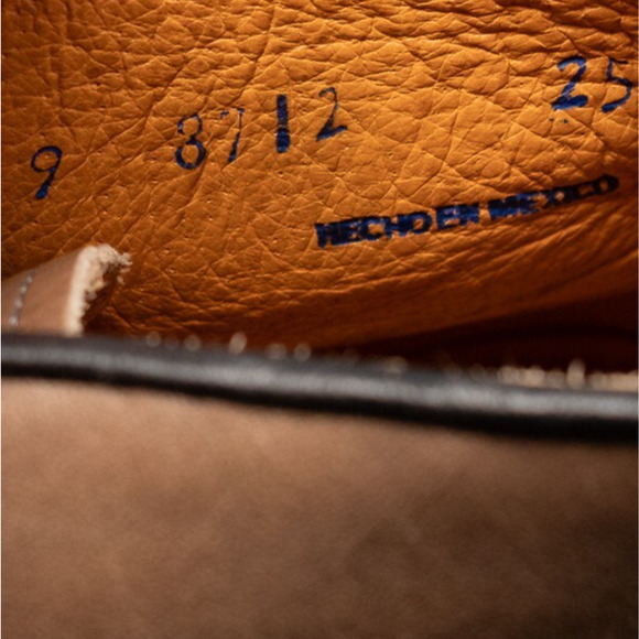 Penny Luck Visionary Falcon Gray Leather Chukka Boots Men's 9 - Picture 5 of 10